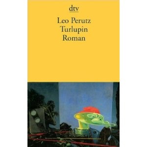 Okładka: Leo Perutz - Turlupin