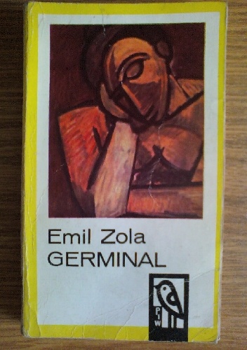 Okładka: Emil Zola - Germinal tom I