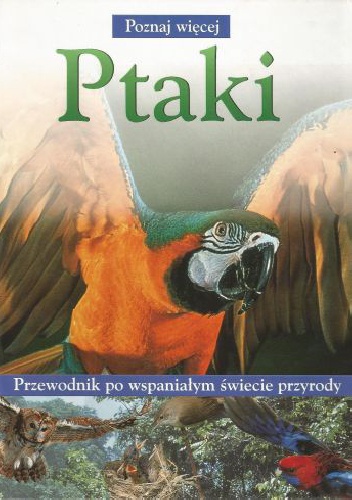 Okładka: Samantha Gray - Ptaki