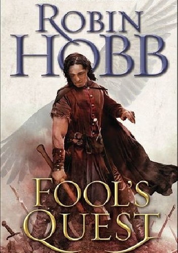 Okładka: Robin Hobb - Fool's Quest