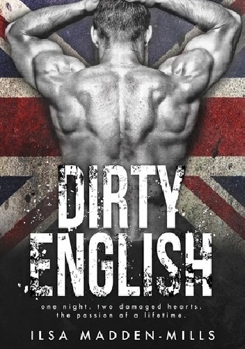 Okładka: lsa Madden-Mills - Dirty English