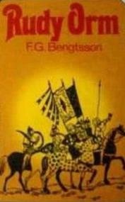 Okładka: Frans Gunnar Bengtsson - Rudy Orm