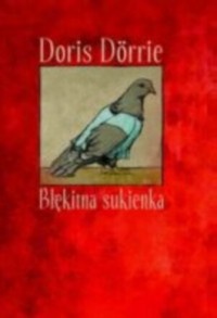 Okładka: Doris Dorrie - Błękitna sukienka