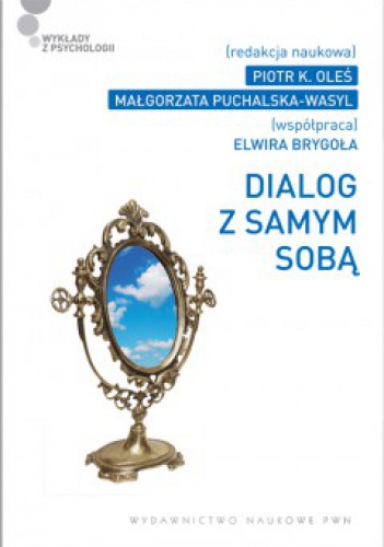 Okładka: Piotr Oleś - Dialog z samym sobą