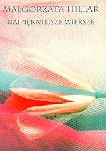 Okładka: Małgorzata Hillar - Najpiękniejsze wiersze