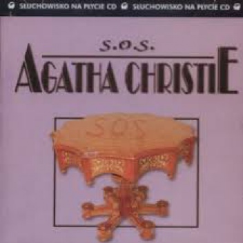 Okładka: Agatha Christie - S.O.S