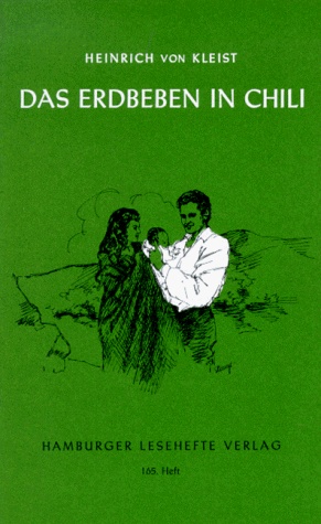 Okładka: Heinrich von Kleist - Das Erdbeben in Chili