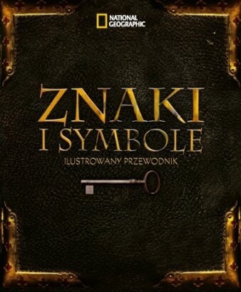 Okładka: Philip Wilkinson - Znaki i symbole. Ilustrowany przewodnik