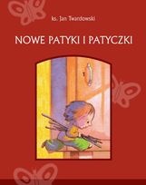 Okładka: Jan Twardowski - Nowe patyki i patyczki