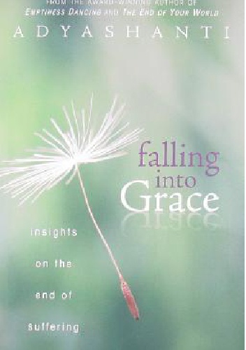 Okładka:  Adyashanti - Falling Into Grace