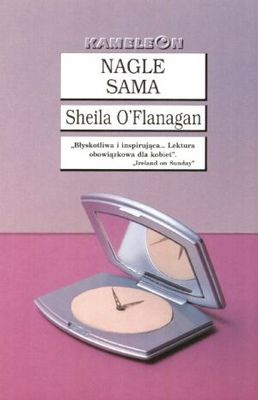 Okładka: Sheila O'Flanagan - Nagle sama