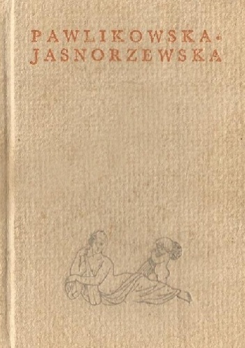 Okładka: Maria Pawlikowska-Jasnorzewska - Poeci polscy. Pawlikowska-Jasnorzewska