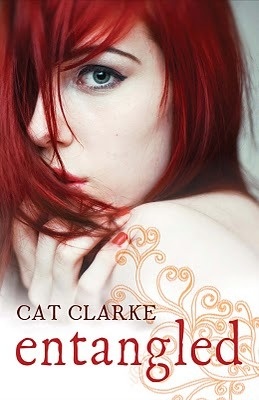 Okładka: Cat Clarke - Entangled