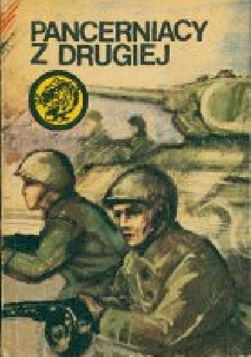 Okładka: Waldemar Kotowicz - Pancerniacy z Drugiej