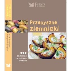 Okładka:  praca zbiorowa - Przepyszne ziemniaki
