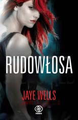 Okładka: Jaye Wells - Rudowłosa