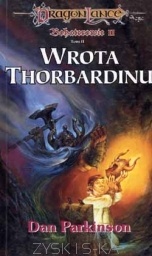 Okładka: Dan Parkinson - Wrota Thorbardinu