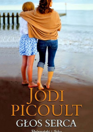 Okładka: Jodi Picoult - Głos serca