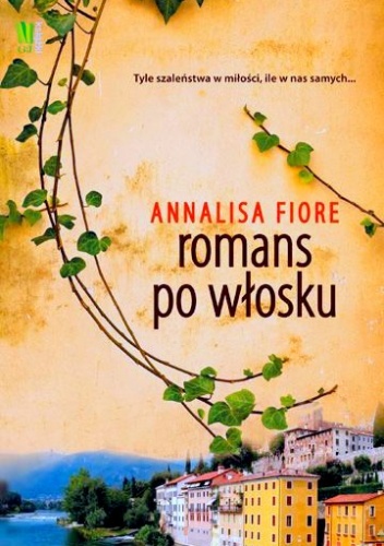 Okładka: Annalisa Fiore - Romans po włosku