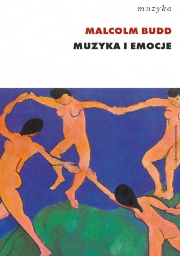Okładka: Malcolm Budd - Muzyka i emocje