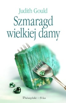 Okładka: Judith Gould - Szmaragd wielkiej damy