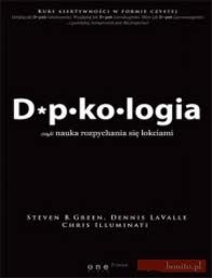 Okładka: Steven B. Green - Dupkologia, czyli nauka rozpychania się łokciami