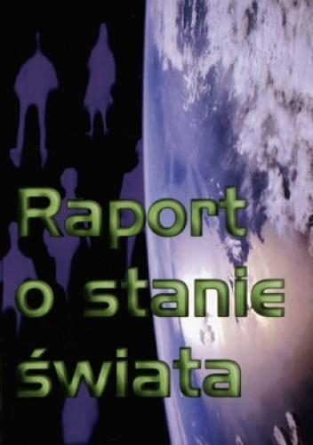 Okładka: Gary Gardner - Raport o stanie świata