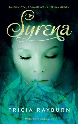 Okładka: Tricia Rayburn - Syrena