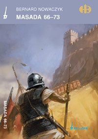 Okładka: Bernard Nowaczyk - Masada 66-73