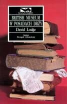 Okładka: David Lodge - British Museum w posadach drży