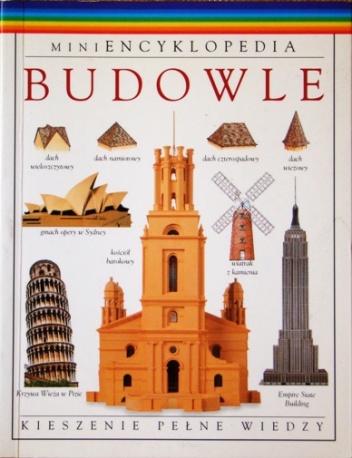 Okładka: Philip Wilkinson - Budowle