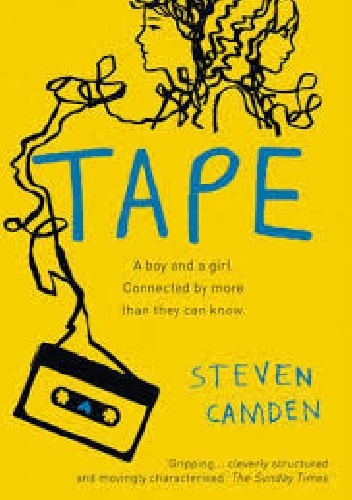 Okładka: Steven Camden - Tape