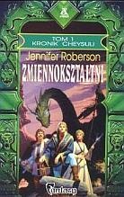 Okładka: Jennifer Roberson - Zmiennokształtni