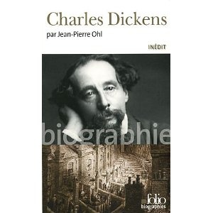 Okładka: Jean-Pierre Ohl - CHARLES DICKENS