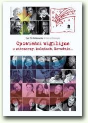 Okładka: Ewa Gil-Kołakowska - Opowieści wigilijne
