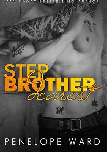 Okładka: Penelope Ward - Stepbrother Dearest
