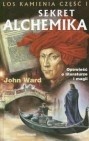 Okładka: John Ward - Sekret Alchemika