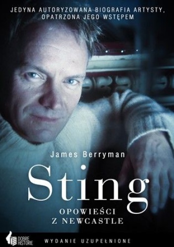 James Berryman - Sting. Opowieści z Newcastle