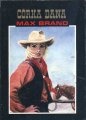 Okładka: Max Brand - Córka Dana