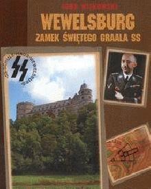 Okładka: Igor Witkowski - Wewelsburg: Zamek Świetego Gralla SS