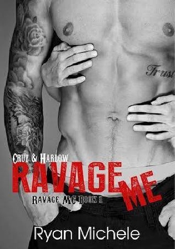 Okładka: Ryan Michele - Ravage Me