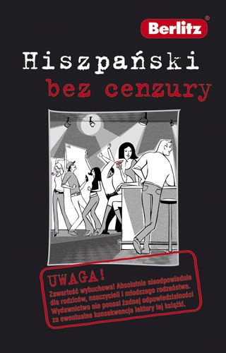 Okładka:  praca zbiorowa - Hiszpański bez cenzury