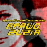 Okładka: Halina Olczak-Moraczewska - Brawo, Zuzia