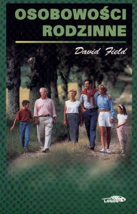 Okładka: David Field - Osobowości rodzinne