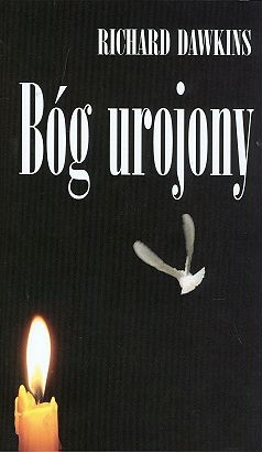 Okładka: Richard Dawkins - Bóg urojony