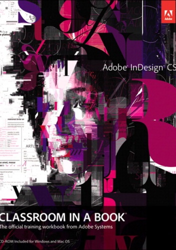 Okładka:  Adobe Creative Team - Adobe InDesign CS6 Classroom in a Book