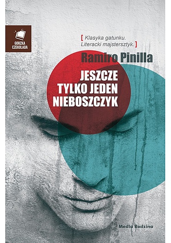 Okładka: Ramiro Pinilla - Jeszcze tylko jeden nieboszczyk