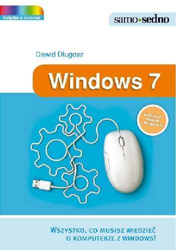 Okładka: Dawid Długosz - Windows 7