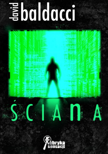 Okładka: David Baldacci - Ściana