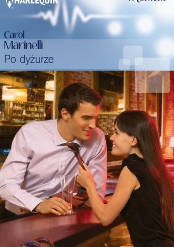 Okładka: Carol Marinelli - Po dyżurze
